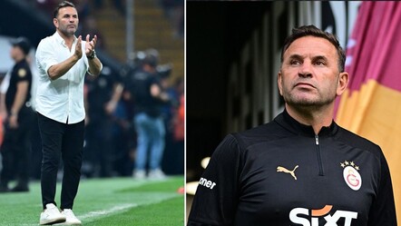 Galatasaray'dan Okan Buruk açıklaması! İstifa edecek mi? - spor