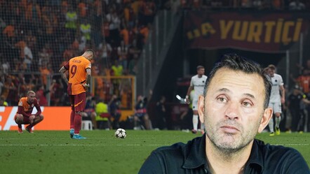 G.Saray-Young Boys maçı sonrası Okan Buruk için olay sözler! 