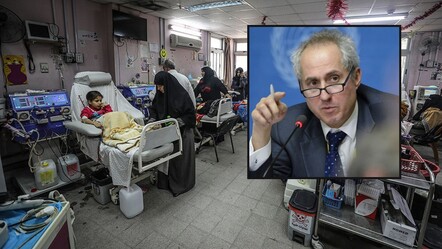 İsrail Gazze’deki hastane ihtiyaçlarına yönelik sevkiyatları engelliyor! Dujarric yapılan ihlali bir bir anlattı - dunya