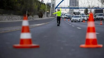 İstanbullular dikkat! 30 Ağustos'ta bu yollar trafiğe kapanacak - gundem