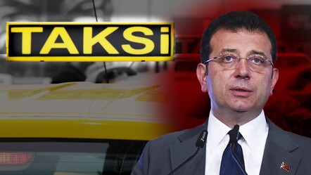 İstanbul'un taksi sorunu sona eriyor! İmamoğlu yarınki UKOME toplantısını işaret etti - gundem