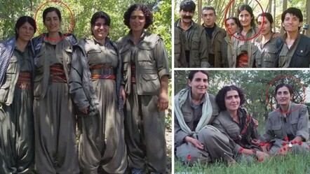 MİT Süleymaniye'de PKK'nın sözde sorumlularından Gülistan Tekik'i etkisiz hale getirdi - gundem