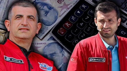 Nasıl vergi rekortmeni oldular? Haluk Bayraktar açıkladı, işte onları zirveye taşıyan 2 eser - ekonomi