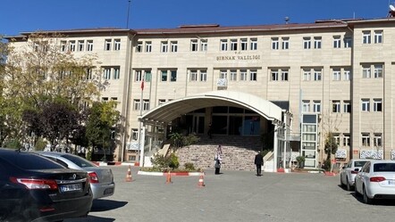 Şırnak'ta bazı alanlar özel güvenlik bölgesi ilan edildi - gundem