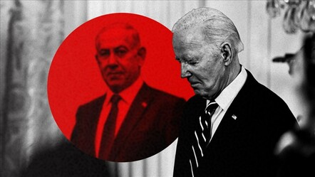 Soykırım ortaklığında çatlak! Gazze kasabı Netanyahu ABD'ye diş gösterdi - dunya