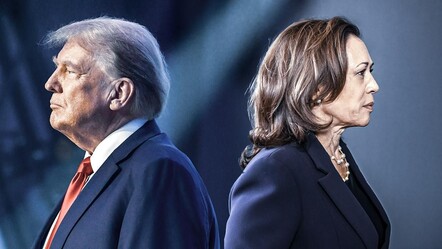 Trump ve Harris karşı karşıya geliyor! Canlı yayın tarihi belli oldu - dunya