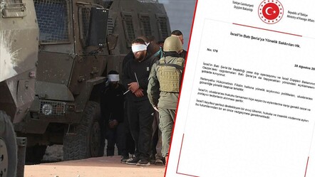 Türkiye'den İsrail'e sert kınama! Soykırım Batı Şeria'ya mı taşınıyor? - gundem