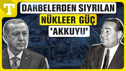 Türkiye'nin Nükleer Bağımsızlığının Mihenk Taşı: Akkuyu - ekonomi