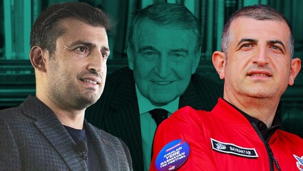 Türkiye'nin vergi rekortmenleri açıklandı, işte tam liste! Bayraktar kardeşler, Rahmi Koç'u yine geçti - ekonomi