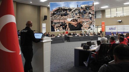 AFAD, Bingöl'de beklenen 7 büyüklüğündeki deprem için tatbikat başlattı - gundem