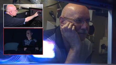 Ankara'da 40 yıllık makinist meşrubat satarak girdiği sinema salonlarına veda ediyor - kultur-sanat