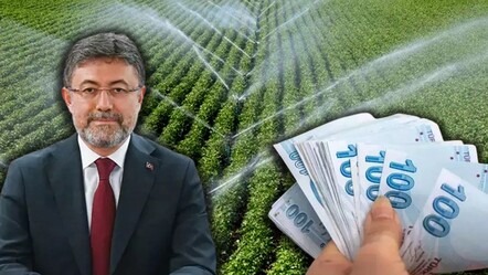 Bakan Yumaklı'dan tarım desteği açıklaması! Yeni model hayata geçirildi - ekonomi