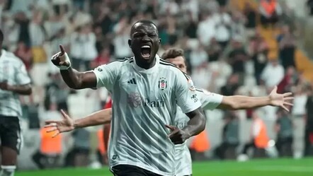 Beşiktaş'ta ayrılık! Omar Colley'in yeni takımı belli oldu - spor