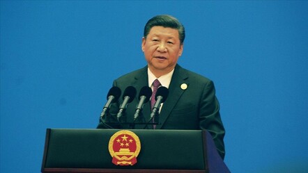 Çin'den İsrail'in Batı Şeria saldırılarına tepki - dunya