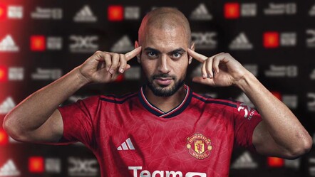 Fenerbahçe dev transferde mutlu sona ulaştı! Sofyan Amrabat İstanbul'a geliyor - spor