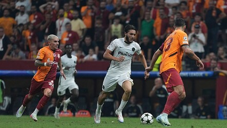 Galatasaray'a karşı yıldızlaşmıştı! Young Boys'un genç sol beki Aslan oluyor - spor