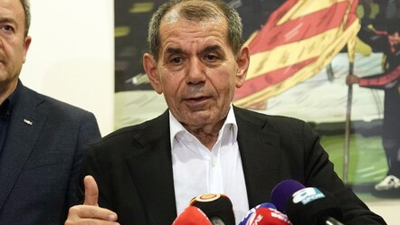 Galatasaray'da bilet krizi! Dursun Özbek, suç duyurusunda bulundu. - spor