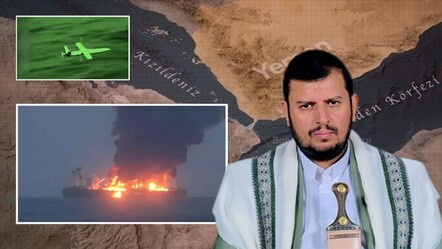 İran destekli güçlerden sürpriz misilleme sözleri! Hudeyde Limanı saldırısı cezasız kalmayacak - dunya