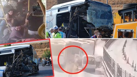İstanbul Küçükçekmece'de metrobüs kazası! Can kaybı ve çok sayıda yaralı var | Ön rapor açıklandı - gundem