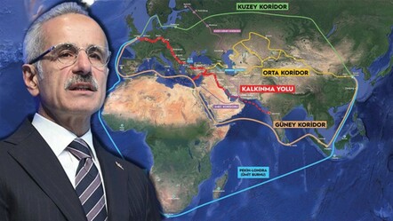 Kalkınma Yolu Projesi'nde Dolmabahçe toplantısı! Önemli katkı sağlayacak - gundem