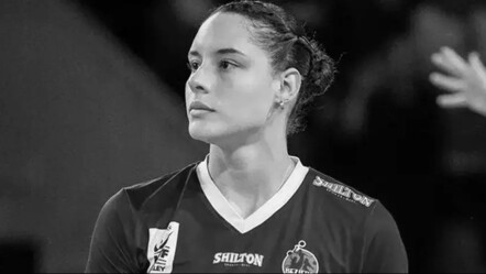 Nilüfer Belediyespor'lu voleybolcu Pilar Marie Victoria Lopez evinde ölü bulundu - haberler