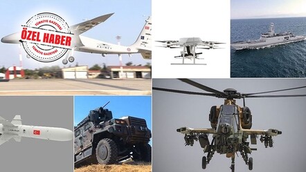 Savunma sanayiinde hidrojen atılımı! Yeni aşamaya geçilecek - gundem