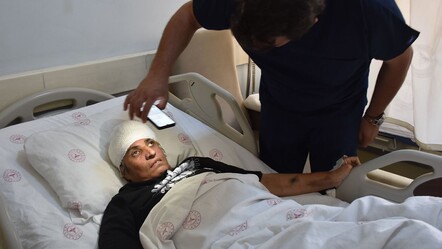 Şiddetli baş ağrısı kişiliğini değiştirdi, gerçek hastanede ortaya çıktı - saglik