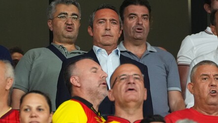 Tahkim Kurulu olaylı maç sonrası duyurdu! TFF'den Ali Koç'un cezasına indirim - spor