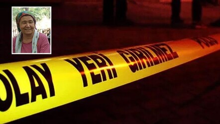 Adana'da sokak ortasında vahşet! Eşinin kafasını taşla ezerek öldürdü - gundem