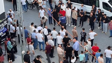 Arnavutköy'de alacaklı kavgasında kan aktı! 1 kişi hayatını kaybetti - gundem