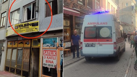 Baba ve oğlun kavgasında cam kırıldı, olan engelli vatandaşa oldu - gundem