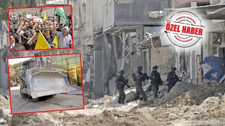 Batı Şeria ikinci Gazze mi oluyor? 'Ot biçme' kod adlı katliam başladı - dunya