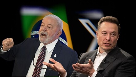 Elon Musk ve mahkeme arasında kriz çıkmaza giriyor! X Brezilya'da kapatıldı - dunya