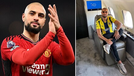Fenerbahçe, Sofyan Amrabat transferini duyurdu! Faslı yıldız İstanbul'a geldi - spor