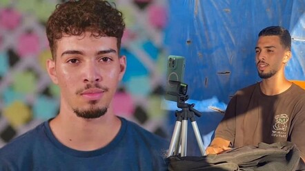 Gazzeli TikTok fenomeni Muhammed Halimi İsrail saldırısında öldü - dunya