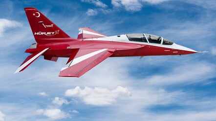 İspanya'dan sonraki durak Mısır! HÜRJET podyuma çıkıyor - ekonomi