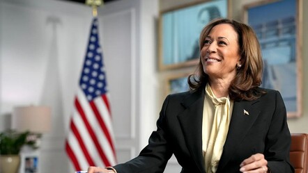 İsrail'e ambargo Kamala Harris'in gündeminde yok: Ateşkes sağlansın... - dunya