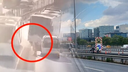 Metrobüste ölümlü kaza sonrası İBB yeni önlem aldı - gundem