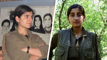 MİT, Irak'ın kuzeyindeki Hakurk'ta PKK'nın patlayıcılarını hazırlayan Bahar Akyol ile Nurbahar Karadağlı'yı etkisiz hale getirdi - gundem