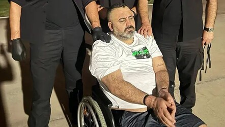 MİT operasyon düzenledi, Binali Camgöz Türkiye'ye getirildi! - gundem