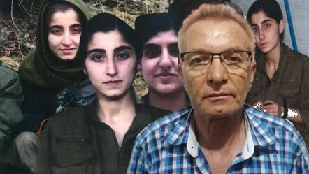 PKK'nın Fransa yapılanmasını yürütüyordu! Denis Daniel yakalandı - gundem