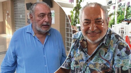 Reha Muhtar'ın sağlık durumu hakkında üzücü haber geldi - gundem