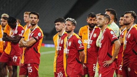 Şampiyonlar Ligi'nden elenen Galatasaray, Süper Lig'e Adana Demirspor maçıyla dönüyor - spor