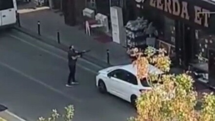 Sultanbeyli'nde tazminat alamayan kasap, mermi yağdırdı - gundem