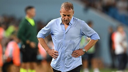 Trabzonspor, Abdullah Avcı ile yollarını ayırdı - haberler