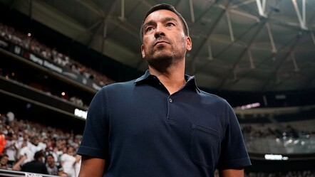 Van Bronckhorst 5-1'lik skor sonrası konuştu: Harika bir gece... - spor