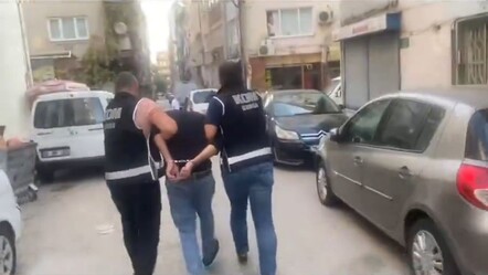 8 ilde 'Kuyu-21' operasyonu! Kırmızı bültenle aranan 25 kişi yakalandı - gundem