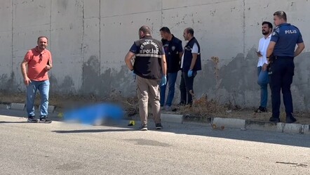 Babasını öldürüp teslim oldu! Sebebi tüyler ürpertti - gundem