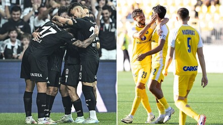 Beşiktaş-Maccabi Tel Aviv maçı İstanbul yerine tarafsız sahada mı oynanacak? Basketbolda benzer kararlar... - spor