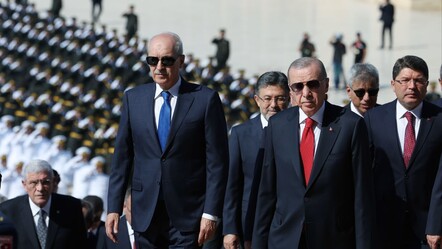 Cumhurbaşkanı Erdoğan: 